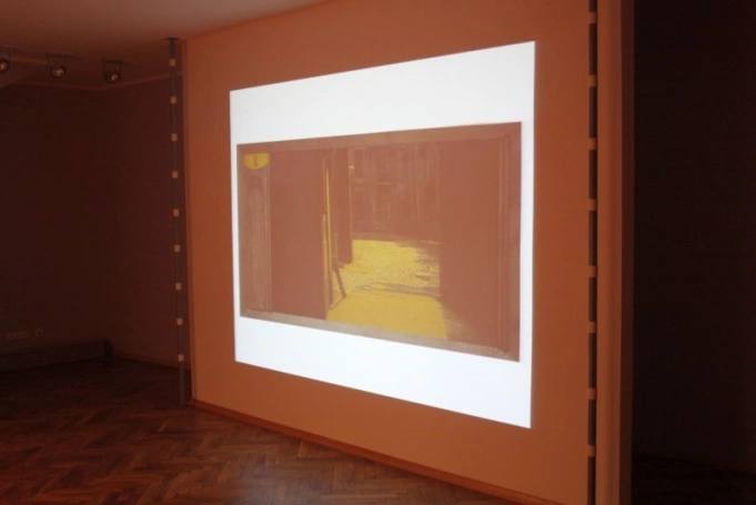 Zdjęcie nr 5 z galerii 13.01.2014 r. wykład "Raj utracony - malarstwo i teatr prof. Jacka Rykały"- Uniwersytet Trzeciego Wieku w Psarach