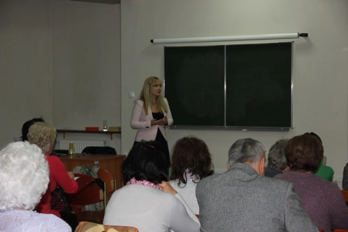 Zdjęcie nr 2 z galerii Wykłady specjalistyczne z zakresu prawa "Mam do tego prawo"