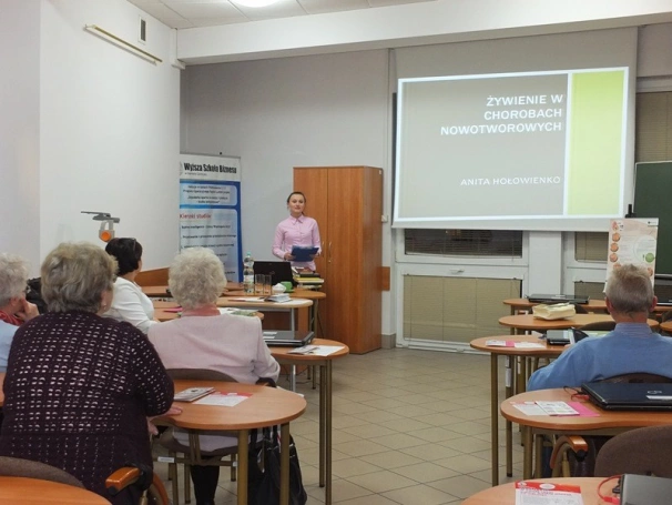 Zdjęcie nr 4 z galerii 18.11.2014 r. Spotkanie poświęcone profilaktyce raka piersi