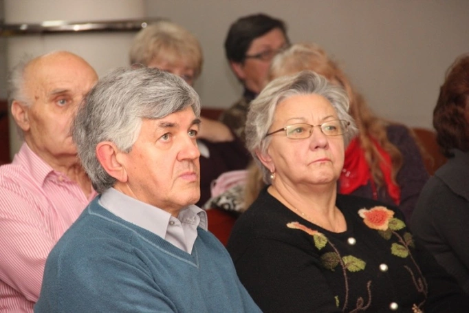 Zdjęcie nr 4 z galerii 20.11.2014 r. wykład "Wzrok źródłem szczęścia i sprawności do późnej starości" 