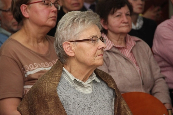 Zdjęcie nr 5 z galerii 20.11.2014 r. wykład "Wzrok źródłem szczęścia i sprawności do późnej starości" 