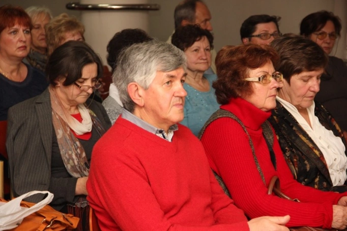 Zdjęcie nr 3 z galerii 06.11.2014 r. wykład "Eksperymenty psychologiczne, które zmieniły nasze życie" - dr Maciej Witkowski