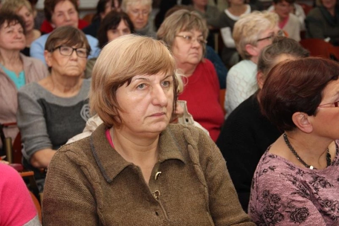 Zdjęcie nr 2 z galerii 04.12.2014 r. wykład "Z czego śmieją się mądrzy ludzie - filozofia śmiechu, filozofia szczęścia"