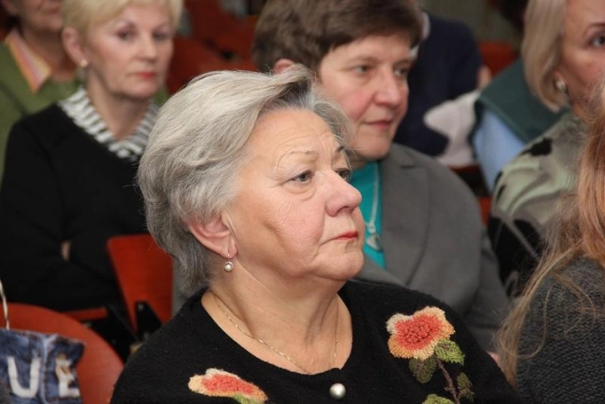 Zdjęcie nr 5 z galerii 04.12.2014 r. wykład "Z czego śmieją się mądrzy ludzie - filozofia śmiechu, filozofia szczęścia"