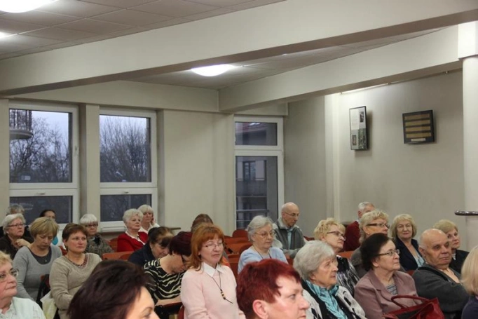 Zdjęcie nr 1 z galerii 22.01.2015 r. Wykład "Sens samorządności lokalnej" - Prof. zw. dr hab. Jacek Wódz