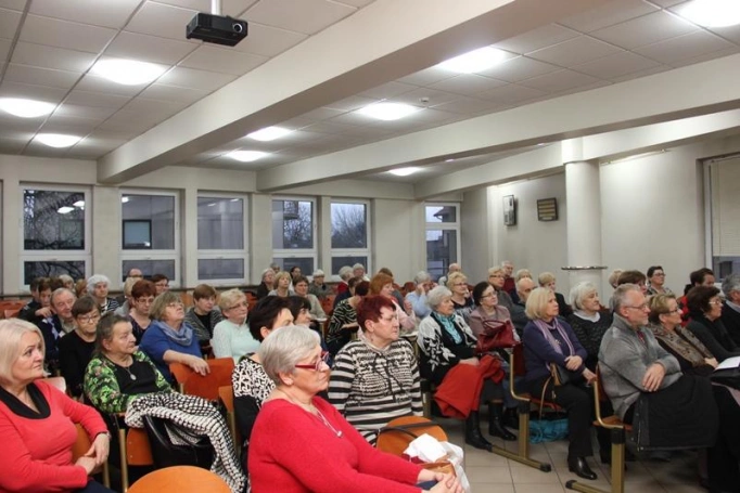 Zdjęcie nr 2 z galerii 22.01.2015 r. Wykład "Sens samorządności lokalnej" - Prof. zw. dr hab. Jacek Wódz