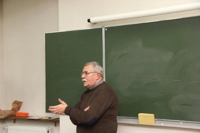 Zdjęcie nr 3 z galerii 22.01.2015 r. Wykład "Sens samorządności lokalnej" - Prof. zw. dr hab. Jacek Wódz