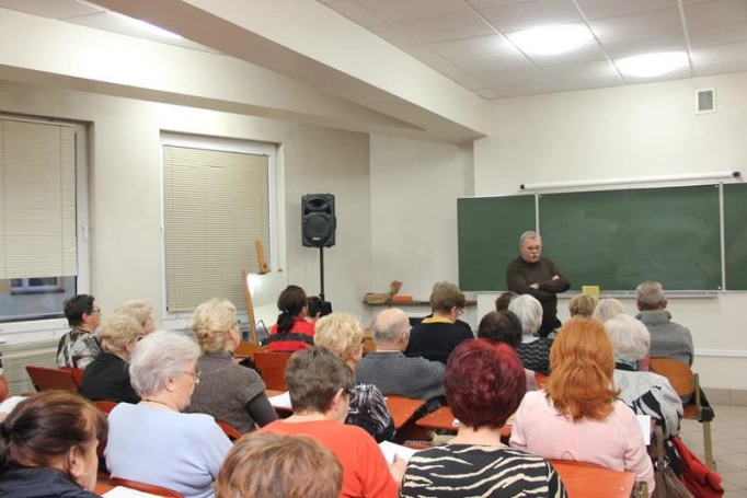 Zdjęcie nr 4 z galerii 22.01.2015 r. Wykład "Sens samorządności lokalnej" - Prof. zw. dr hab. Jacek Wódz