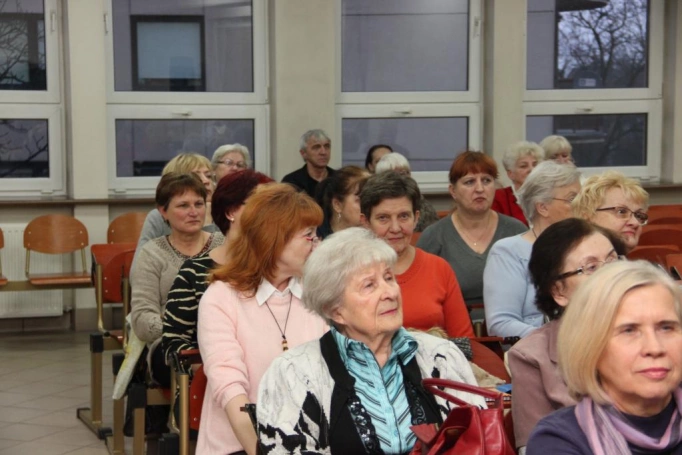 Zdjęcie nr 6 z galerii 22.01.2015 r. Wykład "Sens samorządności lokalnej" - Prof. zw. dr hab. Jacek Wódz