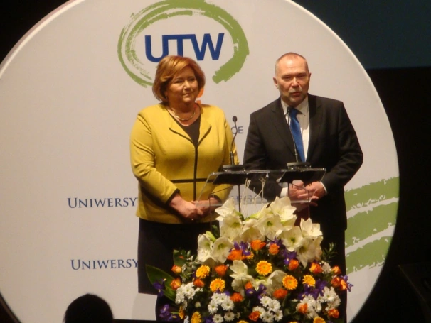 Zdjęcie nr 4 z galerii II Kongres Uniwersytetów Trzeciego Wieku w Teatrze Wielkim  w Warszawie