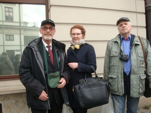 Zdjęcie nr 2 z galerii II Kongres Uniwersytetów Trzeciego Wieku w Teatrze Wielkim  w Warszawie