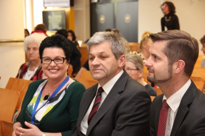 Zdjęcie nr 1 z galerii Międzynarodowe seminarium:"Samotność i depresja wśród osób starszych"
