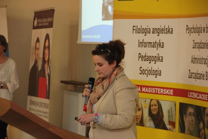 Zdjęcie nr 6 z galerii Międzynarodowe seminarium:"Samotność i depresja wśród osób starszych"