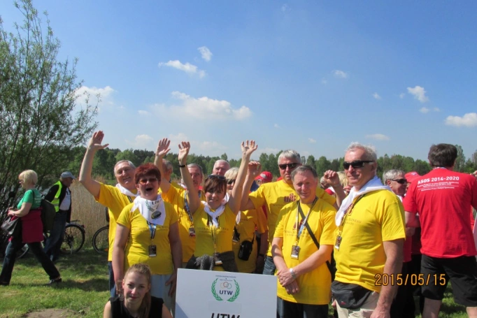 Zdjęcie nr 4 z galerii 16 maja 2015 r. - VII Ogólnopolska Olimpiada Sportowa Uniwersytetów Trzeciego Wieku i Organizacji Senioralnych