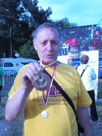Zdjęcie nr 1 z galerii 16 maja 2015 r. - VII Ogólnopolska Olimpiada Sportowa Uniwersytetów Trzeciego Wieku i Organizacji Senioralnych