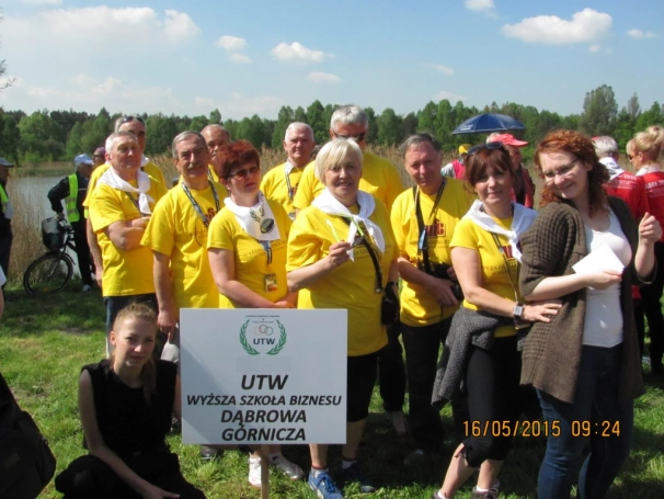 Zdjęcie nr 7 z galerii 16 maja 2015 r. - VII Ogólnopolska Olimpiada Sportowa Uniwersytetów Trzeciego Wieku i Organizacji Senioralnych