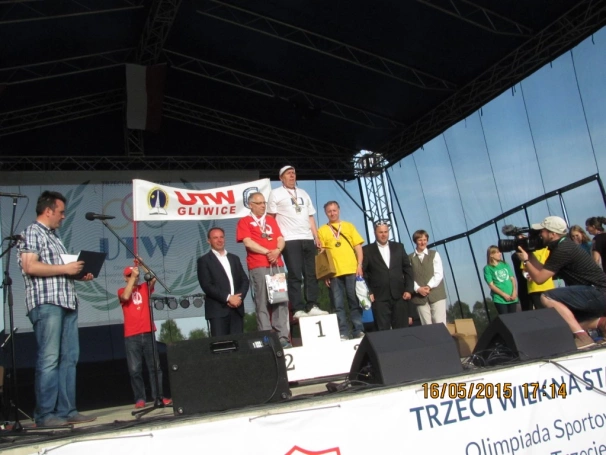 Zdjęcie nr 13 z galerii 16 maja 2015 r. - VII Ogólnopolska Olimpiada Sportowa Uniwersytetów Trzeciego Wieku i Organizacji Senioralnych
