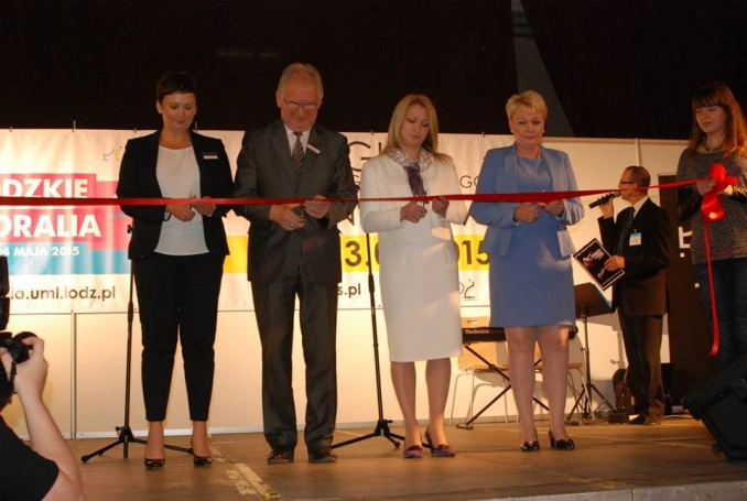 Zdjęcie nr 4 z galerii 22-23 maja 2015 r. Targi Aktywnego i Zdrowego Seniora w Łodzi 