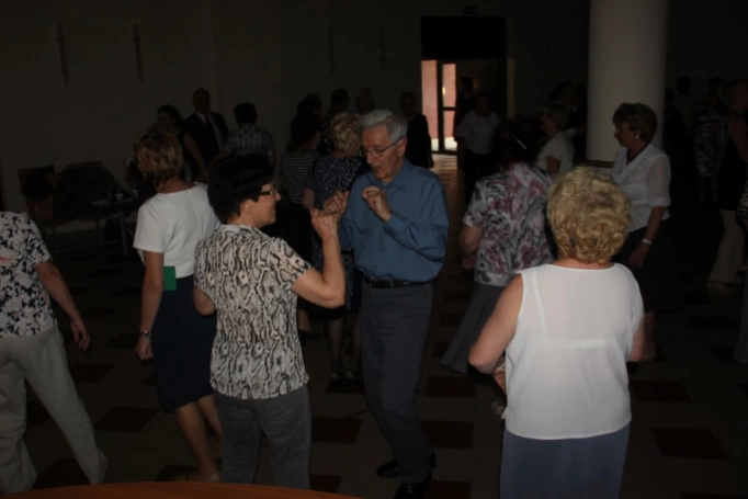 Zdjęcie nr 14 z galerii Uroczyste zakończenie roku akademickiego w Uniwersytecie Trzeciego Wieku