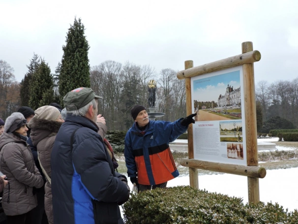 Zdjęcie nr 6 z galerii 16 stycznia - wycieczka do Ziemi Tarnogórskiej - fotorelacja! 
