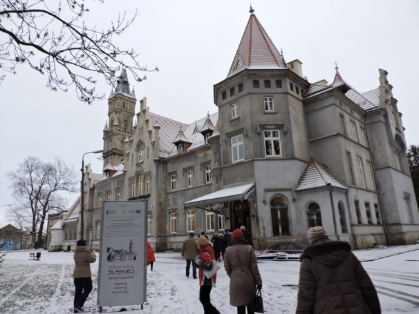 Zdjęcie nr 10 z galerii 16 stycznia - wycieczka do Ziemi Tarnogórskiej - fotorelacja! 
