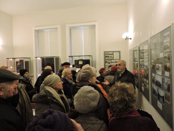 Zdjęcie nr 11 z galerii 16 stycznia - wycieczka do Ziemi Tarnogórskiej - fotorelacja! 