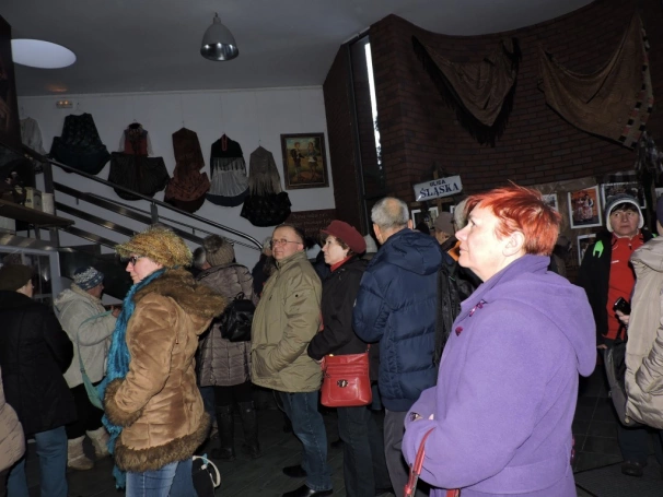 Zdjęcie nr 22 z galerii 16 stycznia - wycieczka do Ziemi Tarnogórskiej - fotorelacja! 