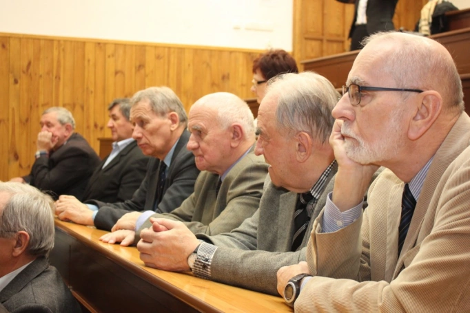 Zdjęcie nr 4 z galerii Inauguracja Uniwersytetu XXI Wieku dla Kolejarzy
