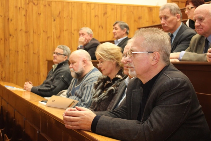 Zdjęcie nr 1 z galerii Inauguracja Uniwersytetu XXI Wieku dla Kolejarzy