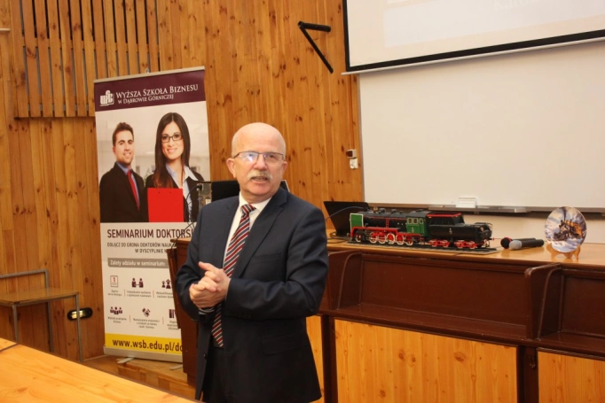 Zdjęcie nr 2 z galerii Inauguracja Uniwersytetu XXI Wieku dla Kolejarzy