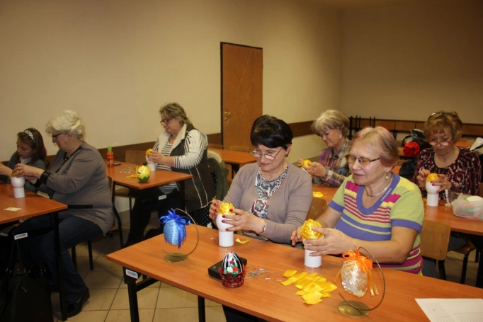 Zdjęcie nr 4 z galerii Uniwersytet Trzeciego Wieku - Świat Nieodkrytych Talentów