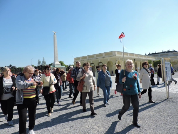 Zdjęcie nr 3 z galerii 15-17.04 wycieczka do Wiednia – fotorelacja