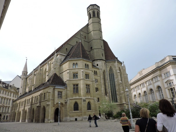 Zdjęcie nr 15 z galerii 15-17.04 wycieczka do Wiednia – fotorelacja
