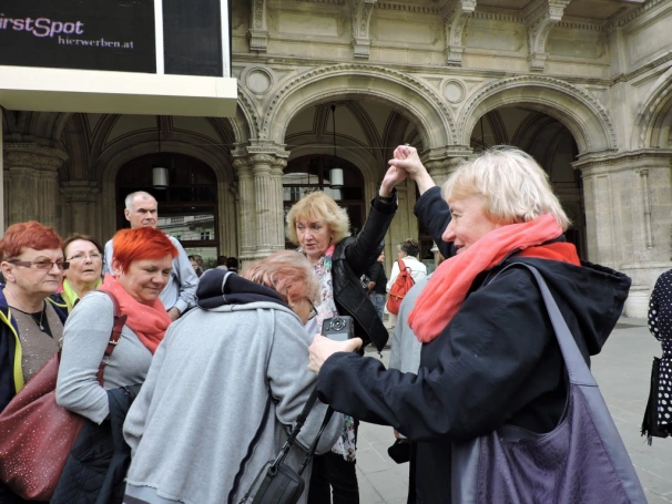 Zdjęcie nr 29 z galerii 15-17.04 wycieczka do Wiednia – fotorelacja