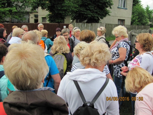 Zdjęcie nr 1 z galerii 4 czerwca - III Jurajski Rajd Uniwersytetów Trzeciego Wieku 