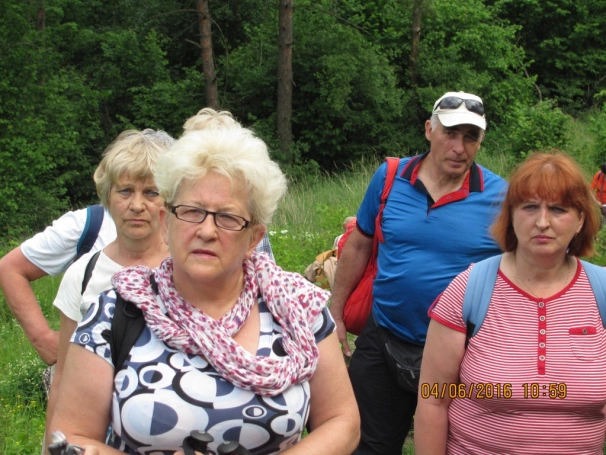 Zdjęcie nr 9 z galerii 4 czerwca - III Jurajski Rajd Uniwersytetów Trzeciego Wieku 