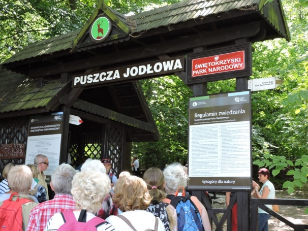 Zdjęcie nr 78 z galerii 18.06.2016 r. – Wycieczka w Góry Świętokrzyskie