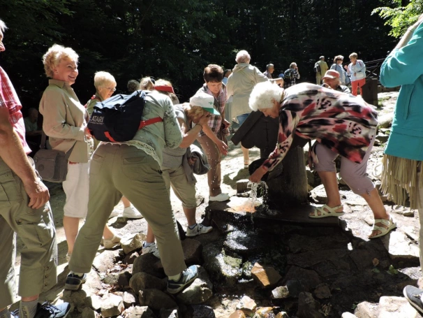 Zdjęcie nr 3 z galerii 18.06.2016 r. – Wycieczka w Góry Świętokrzyskie