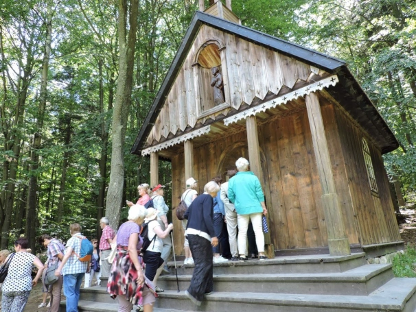 Zdjęcie nr 6 z galerii 18.06.2016 r. – Wycieczka w Góry Świętokrzyskie