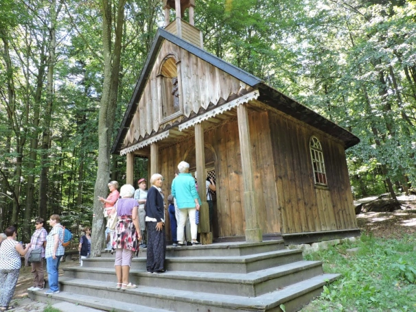 Zdjęcie nr 7 z galerii 18.06.2016 r. – Wycieczka w Góry Świętokrzyskie