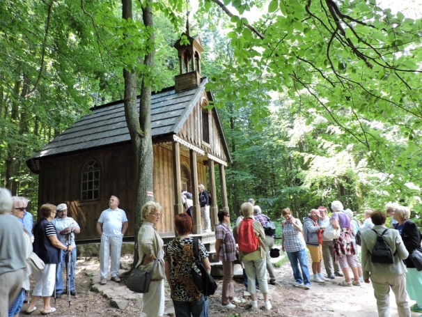 Zdjęcie nr 9 z galerii 18.06.2016 r. – Wycieczka w Góry Świętokrzyskie