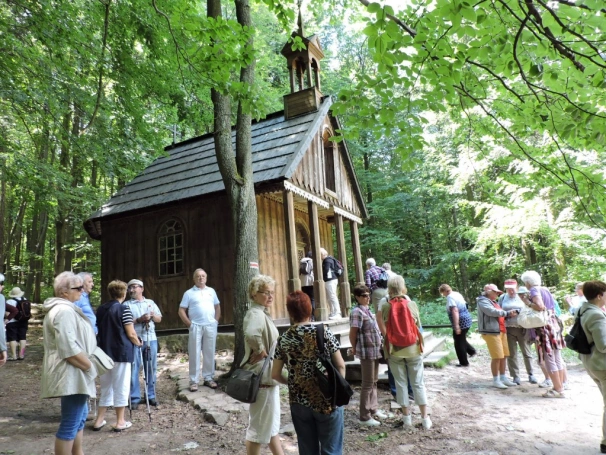 Zdjęcie nr 10 z galerii 18.06.2016 r. – Wycieczka w Góry Świętokrzyskie