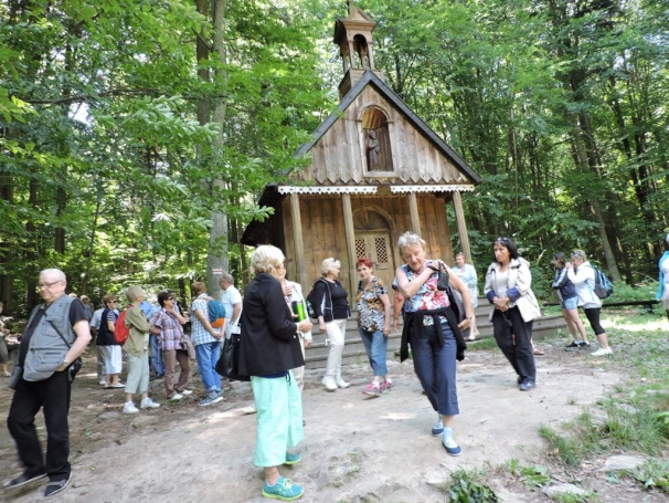 Zdjęcie nr 11 z galerii 18.06.2016 r. – Wycieczka w Góry Świętokrzyskie