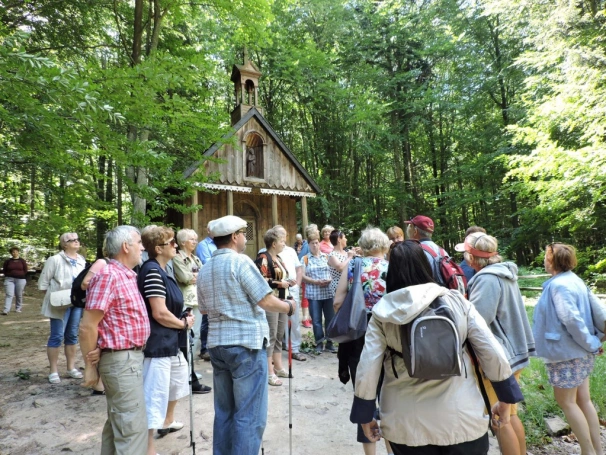 Zdjęcie nr 13 z galerii 18.06.2016 r. – Wycieczka w Góry Świętokrzyskie