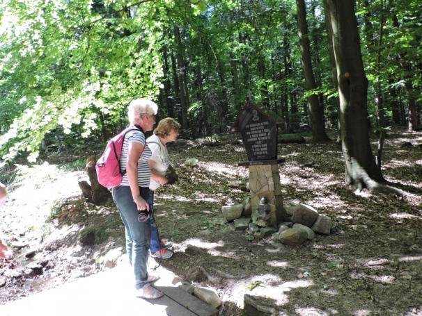 Zdjęcie nr 16 z galerii 18.06.2016 r. – Wycieczka w Góry Świętokrzyskie
