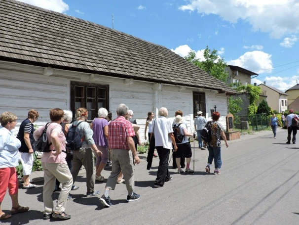 Zdjęcie nr 23 z galerii 18.06.2016 r. – Wycieczka w Góry Świętokrzyskie