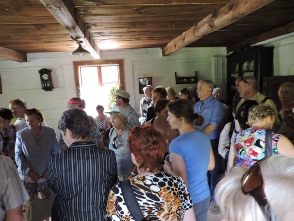 Zdjęcie nr 29 z galerii 18.06.2016 r. – Wycieczka w Góry Świętokrzyskie