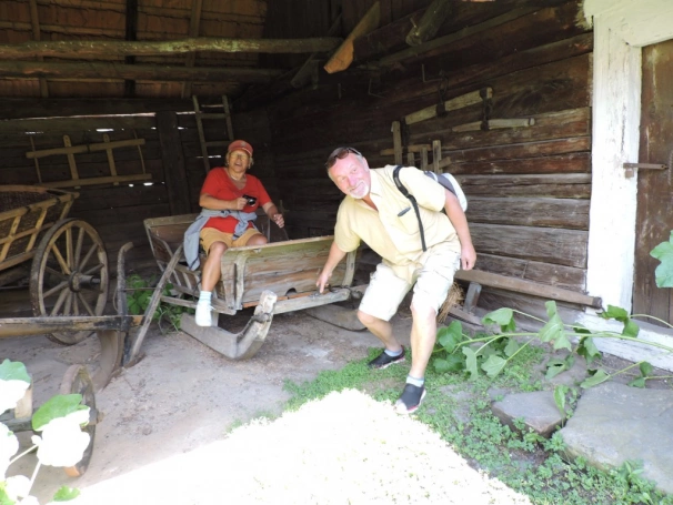 Zdjęcie nr 34 z galerii 18.06.2016 r. – Wycieczka w Góry Świętokrzyskie