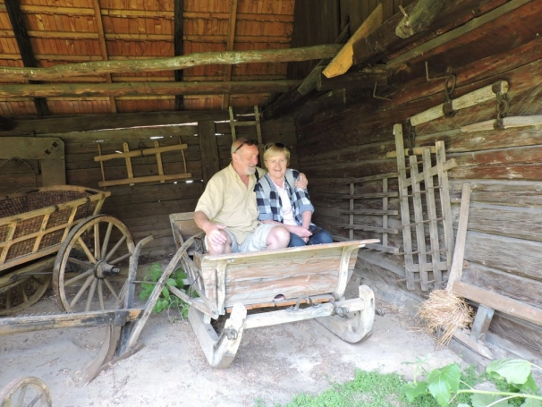 Zdjęcie nr 35 z galerii 18.06.2016 r. – Wycieczka w Góry Świętokrzyskie