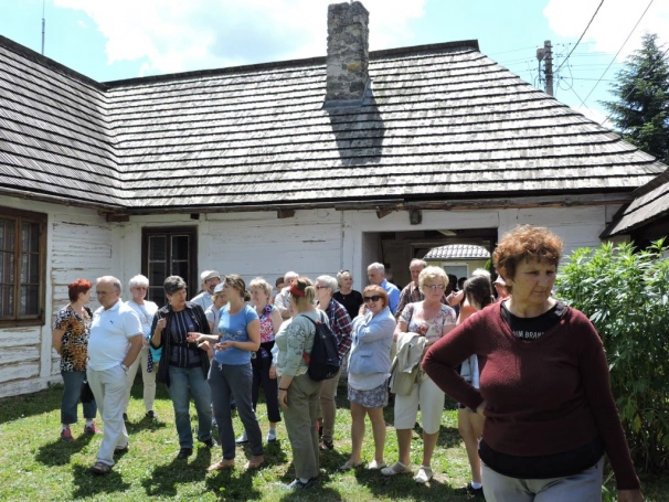 Zdjęcie nr 38 z galerii 18.06.2016 r. – Wycieczka w Góry Świętokrzyskie